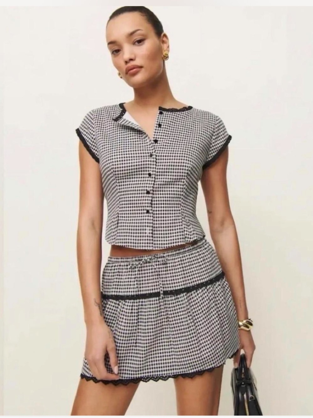 Reformation Valetta set